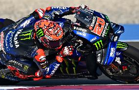 MotoGP Qatar 2025 Free Practice