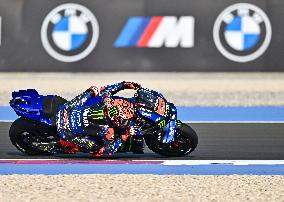 MotoGP Qatar 2025 Free Practice