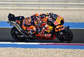 MotoGP Qatar 2025 Free Practice