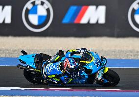 MotoGP Qatar 2025 Free Practice