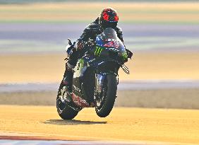 MotoGP Qatar 2025 Free Practice