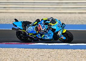 MotoGP Qatar 2025 Free Practice