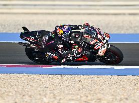 MotoGP Qatar 2025 Free Practice
