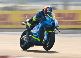 MotoGP Qatar 2025 Free Practice