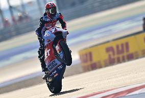 MotoGP Qatar 2025 Free Practice