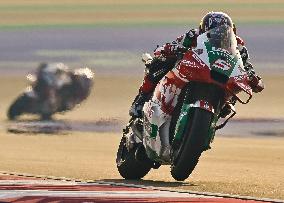 MotoGP Qatar 2025 Free Practice