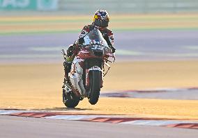 MotoGP Qatar 2025 Free Practice