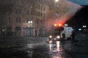 Colo Colo Fans Killed By Police Truck Sparks Protests In Santiago