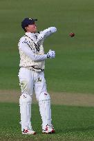 Durham v Warwickshire - Rothesay County Championship