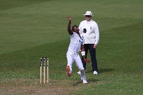 Durham v Warwickshire - Rothesay County Championship