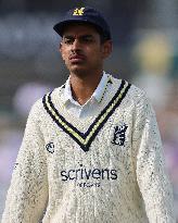 Durham v Warwickshire - Rothesay County Championship