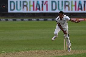 Durham v Warwickshire - Rothesay County Championship
