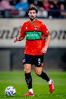 NEC Nijmegen v RKC Waalwijk - Dutch Eredivisie season 2024-2025