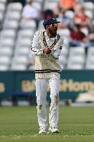 Durham v Warwickshire - Rothesay County Championship