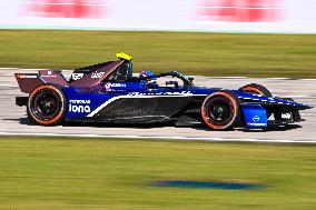 Miami E-Prix - Shakedown & Practice