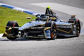 Miami E-Prix - Shakedown & Practice
