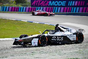 Miami E-Prix - Shakedown & Practice