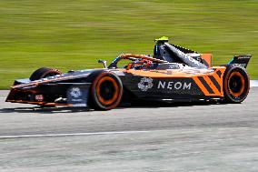 Miami E-Prix - Shakedown & Practice