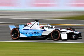 Miami E-Prix - Shakedown & Practice