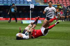 World Rugby HSBC Sevens Challenger In Krakow
