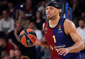 FC Barcelona v Virtus Segafredo Bologna - Turkish Airlines EuroLeague