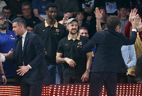 FC Barcelona v Virtus Segafredo Bologna - Turkish Airlines EuroLeague