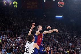 FC Barcelona v Virtus Segafredo Bologna - Turkish Airlines EuroLeague