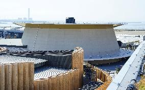World Exposition in Osaka