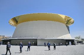 World Exposition in Osaka