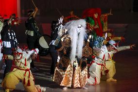 World Exposition in Osaka