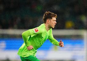 VfL Wolfsburg and RB Leipzig - 1. Bundesliga