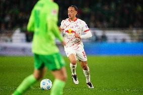 VfL Wolfsburg and RB Leipzig - 1. Bundesliga