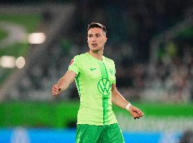 VfL Wolfsburg and RB Leipzig - 1. Bundesliga