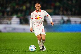 VfL Wolfsburg and RB Leipzig - 1. Bundesliga