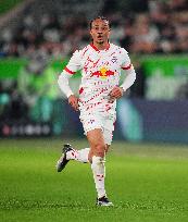 VfL Wolfsburg and RB Leipzig - 1. Bundesliga