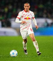 VfL Wolfsburg and RB Leipzig - 1. Bundesliga