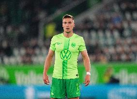 VfL Wolfsburg and RB Leipzig - 1. Bundesliga