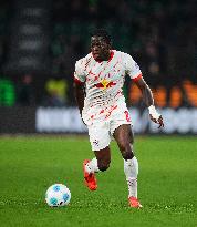 VfL Wolfsburg and RB Leipzig - 1. Bundesliga