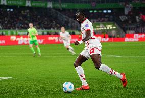 VfL Wolfsburg and RB Leipzig - 1. Bundesliga