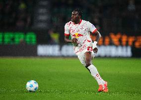 VfL Wolfsburg and RB Leipzig - 1. Bundesliga