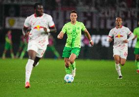 VfL Wolfsburg and RB Leipzig - 1. Bundesliga