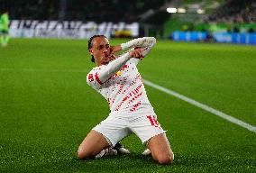 VfL Wolfsburg and RB Leipzig - 1. Bundesliga