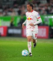 VfL Wolfsburg and RB Leipzig - 1. Bundesliga
