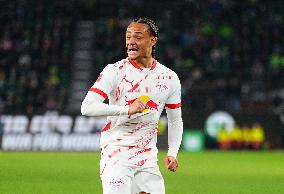VfL Wolfsburg and RB Leipzig - 1. Bundesliga