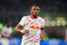 VfL Wolfsburg and RB Leipzig - 1. Bundesliga