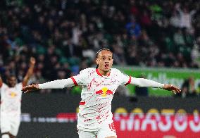 VfL Wolfsburg and RB Leipzig - 1. Bundesliga