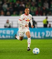 VfL Wolfsburg and RB Leipzig - 1. Bundesliga