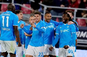 Bologna FC v SSC Napoli - Serie A Enilive