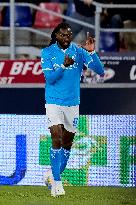 Bologna FC v SSC Napoli - Serie A Enilive