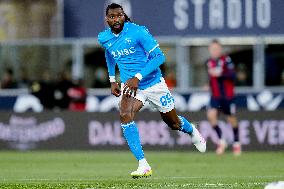 Bologna FC v SSC Napoli - Serie A Enilive